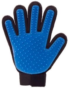 Pet Grooming & Shedding Glove- Right Hand