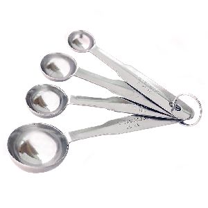 Stainless Steel Measuring Spoons