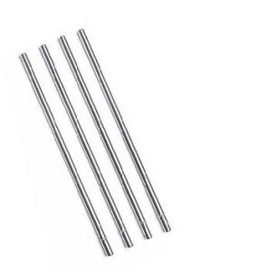 Stainless steel Reusable straws (Straight)