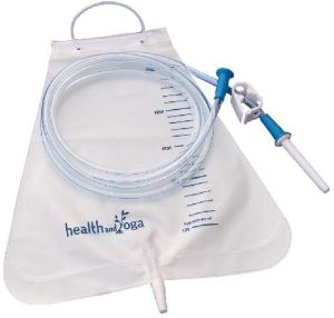 Super Economical Enema Bag Kit (2 Quart)