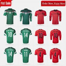 Mexico soccer jersey