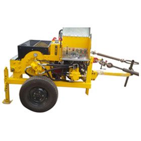 HYDRAULIC WINCH MACHINE