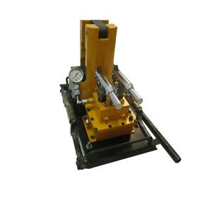 Manual Compressor Machine