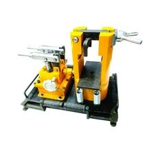 Manual Hydraulic Compressor Machine