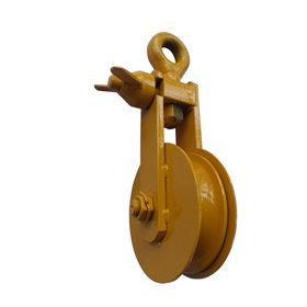 Single Sheave Open Pulley