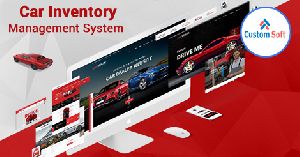 Customized Car Inventory Management Software by CustomSoft