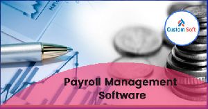 Customized Payroll Management Software by CustomSoft