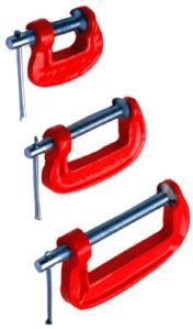 Mini G-Clamps