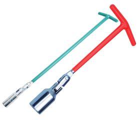 Spark Plug Socket T-Type Swivel Head