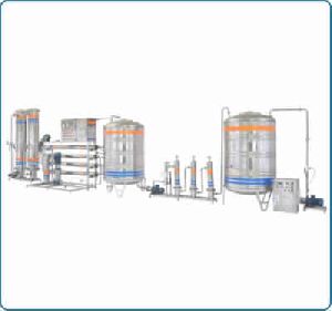 Reverse Osmosis Plant (R.O.Plant, Water Treatement Plant)