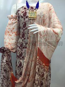 Kota Doria Printed Suits