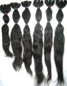 Natural Indian Straight Hairs