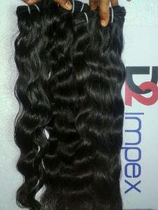 virgin curly hair