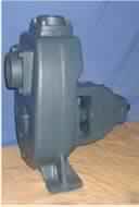 MP SERIES SELF PRIMING PUMP