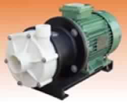 Sealless Pump