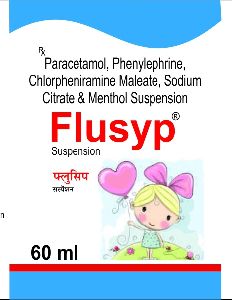 Flusyp Suspension