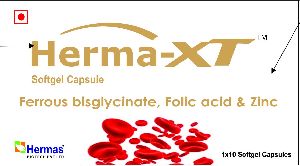 Herma XT Softgel Capsule