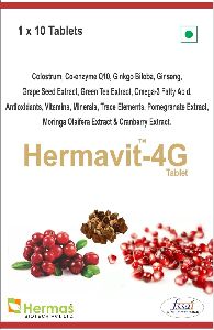Hermavit 4G Tablet