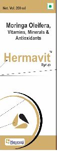 Hermavit Syrup