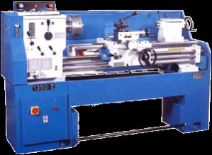 All Geared Precision Lathe Machine