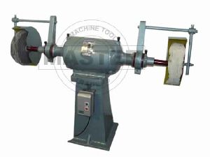 Pedestal Polishers Buffing Machine