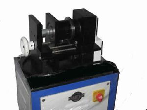 Precision Motorised Strip Cutting Machine