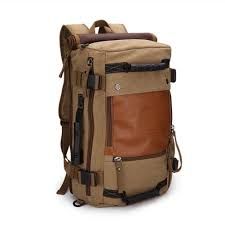 Canvas Backpack Bags