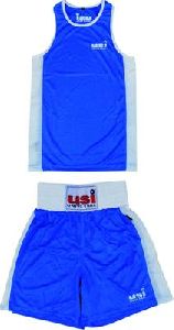 BOXING SHORT and VEST