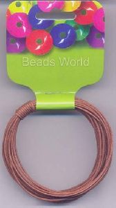 Cotton Cords Waxed Strings Dori Thread Twine Jewellery