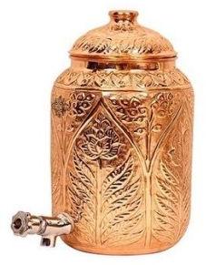 Copper Water Dispenser