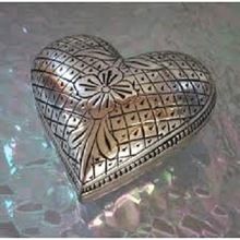 Heart Keepsake Funeral Urn