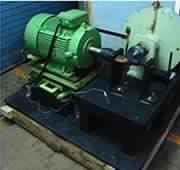 Eddy Current Dynamometer