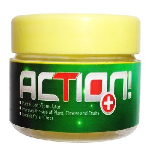 Action Plus Organic Growth Booster Liquid