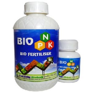 BIO NPK Biofertilizer Liquid