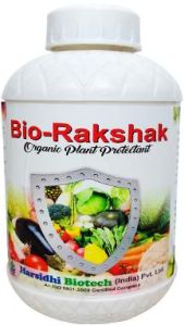 Bio Rakshak Organic Plant Protectant Liquid