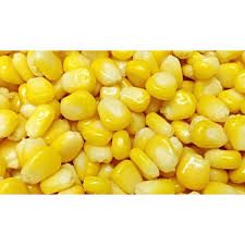 yellow sweet corn