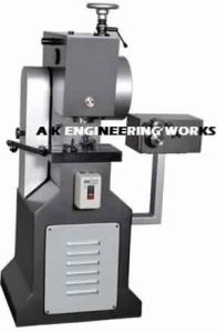 Chain Hammering Machine