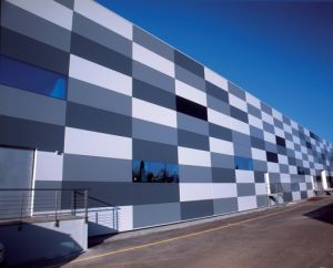 Aluminium Composite Panel