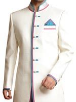 Embellished Jute Designer Indo Western coat