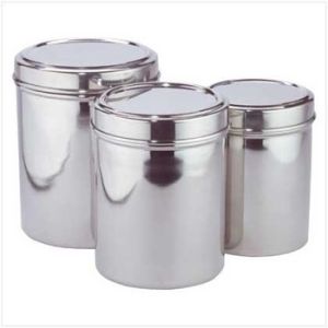 Canisters Set