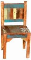 Reclaimed Wood Chair