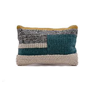 Handmade Textured Soft Pillow Cover