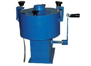 Asphalt Centrifuge Extractor Hand Operated