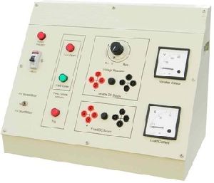 DC power supply Electrical Lab equipment