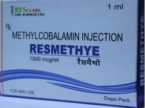 methylcobalamin injection