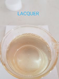 Lacquers