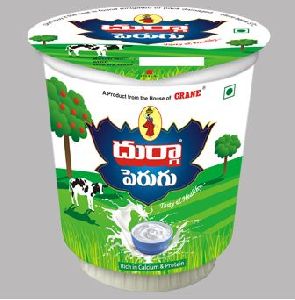 Durga Curd Cup (500 gm)