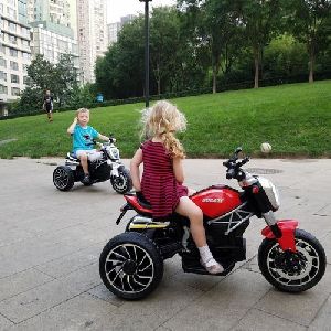 Ducati Battery Operated Ride On Bike
