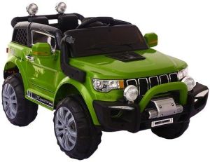 Kids Battery Operated Jeep