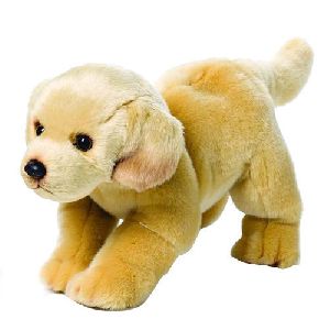 Stuffed Puppy